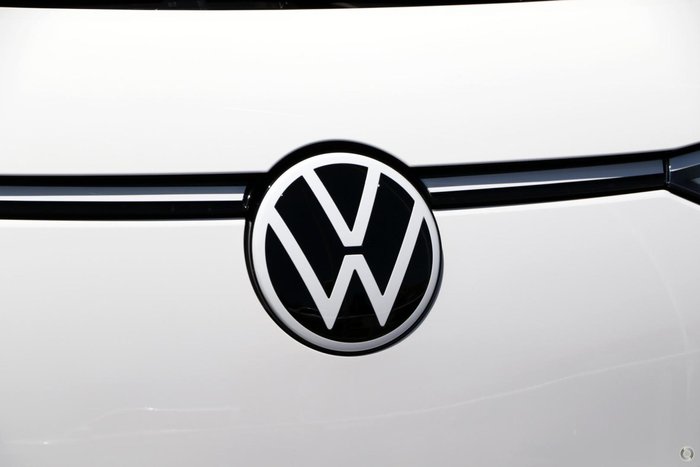 2025 Volkswagen ID. Buzz Cargo BEV550