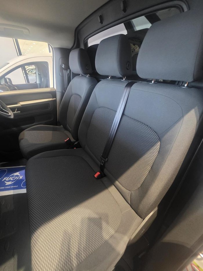 2025 Volkswagen ID. Buzz Cargo BEV550