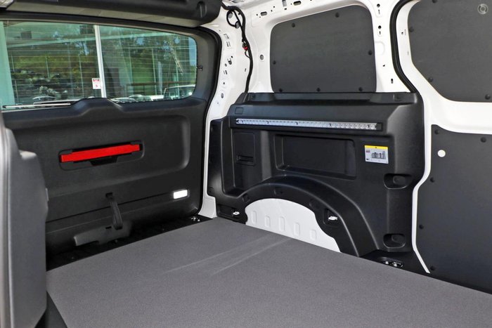 2025 Volkswagen ID. Buzz Cargo BEV550