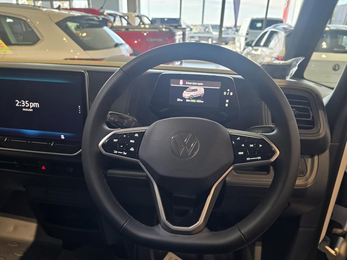 2025 Volkswagen ID. Buzz Cargo BEV550