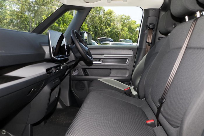 2025 Volkswagen ID. Buzz Cargo BEV550