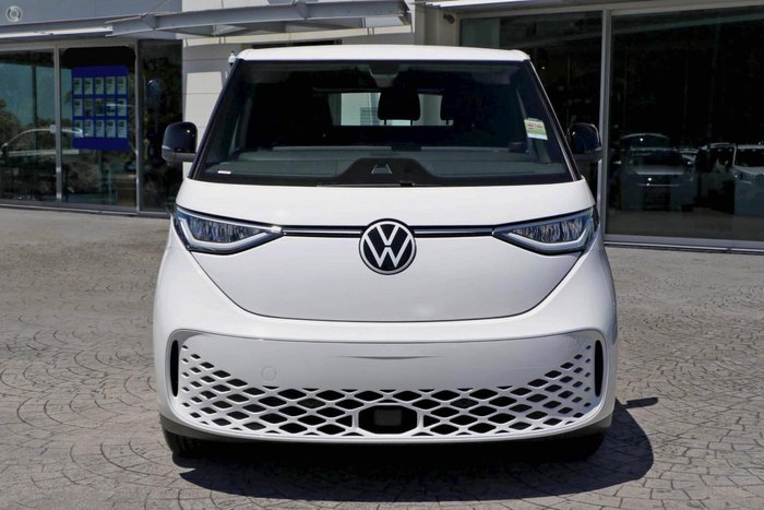 2025 Volkswagen ID. Buzz Cargo BEV550