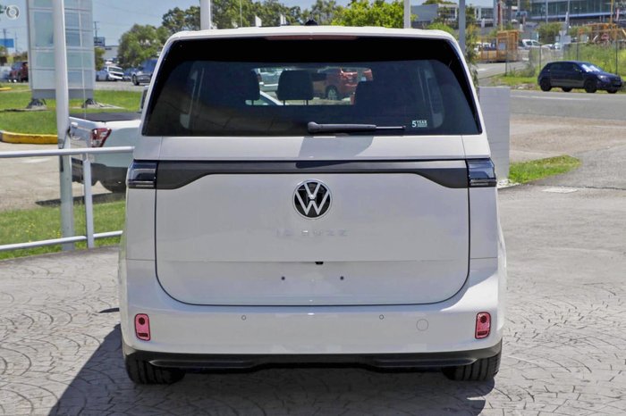 2025 Volkswagen ID. Buzz Cargo BEV550