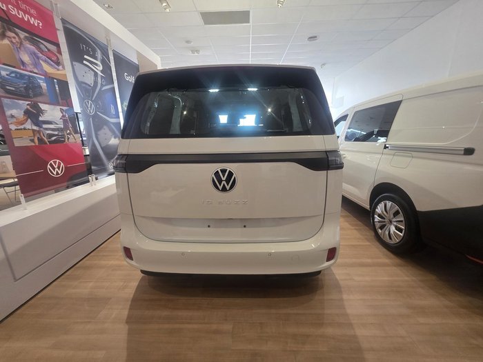 2025 Volkswagen ID. Buzz Cargo BEV550
