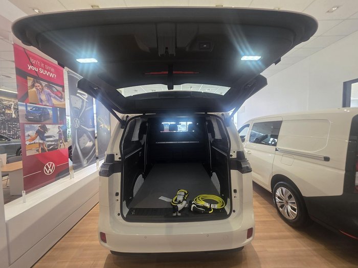 2025 Volkswagen ID. Buzz Cargo BEV550