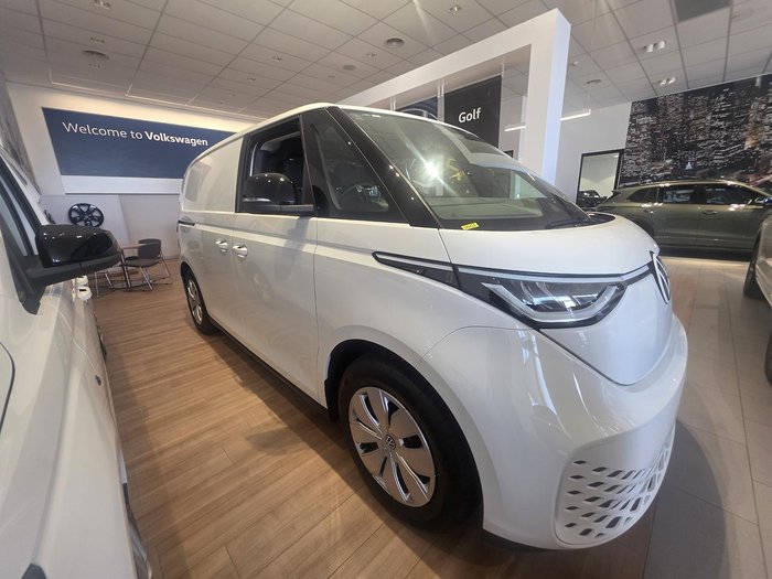 2025 Volkswagen ID. Buzz Cargo BEV550