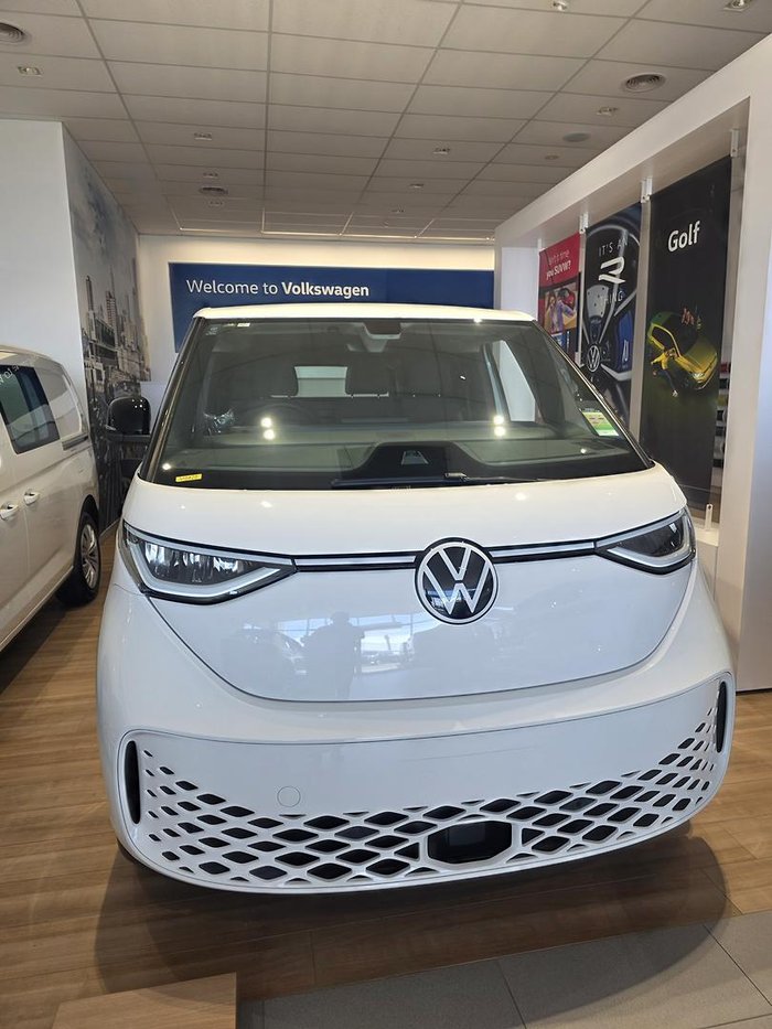 2025 Volkswagen ID. Buzz Cargo BEV550