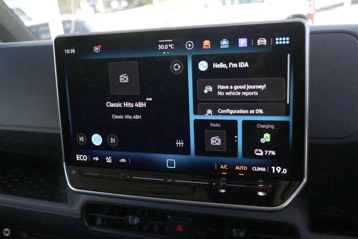 2025 Volkswagen ID. Buzz Cargo BEV550