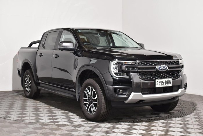 2025 Ford Ranger