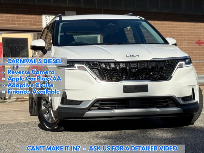 2022 Kia Carnival S