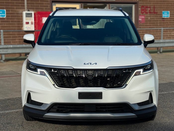 2022 Kia Carnival S