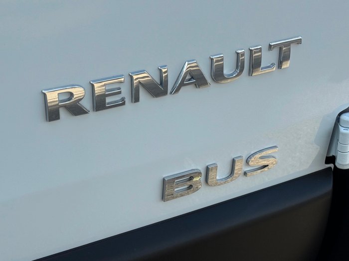 2021 Renault Master Pro 110kW