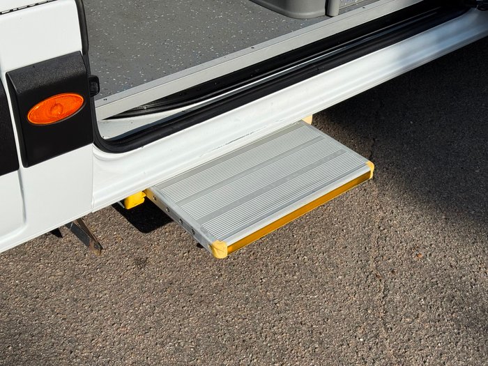 2021 Renault Master Pro 110kW