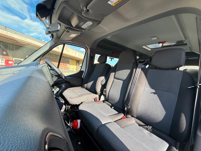 2021 Renault Master Pro 110kW