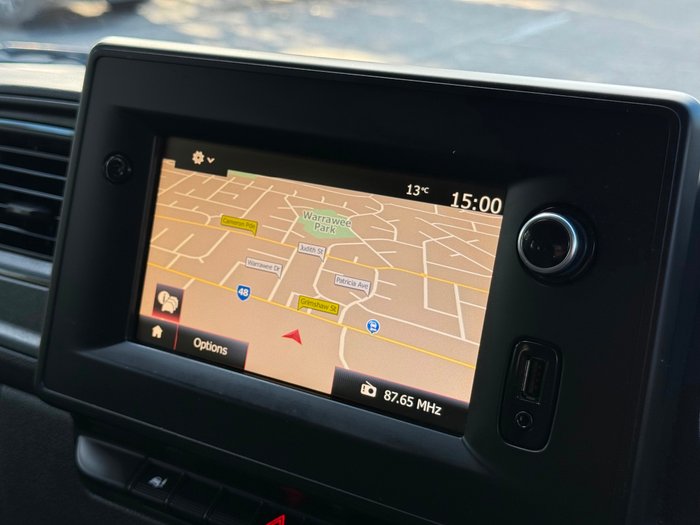 2021 Renault Master Pro 110kW