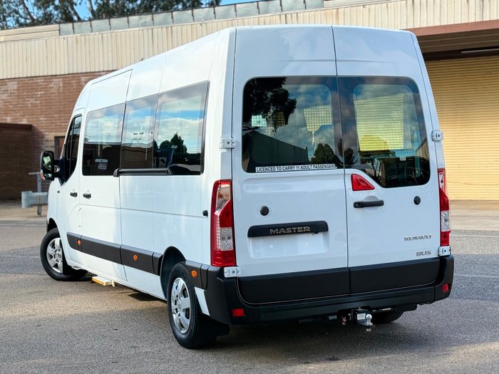 2021 Renault Master Pro 110kW