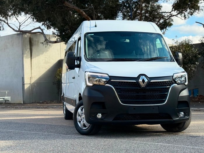 2021 Renault Master Pro 110kW