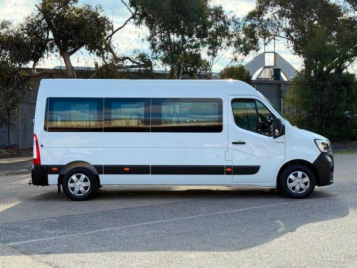 2021 Renault Master Pro 110kW