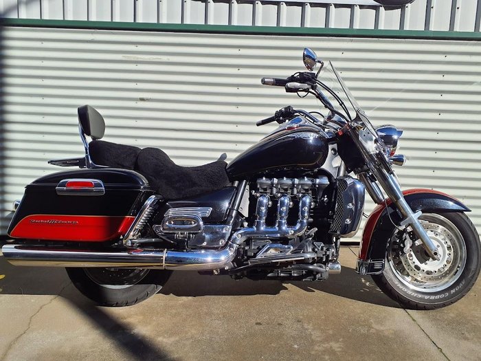 2013 Triumph Rocket III Touring Rocket
