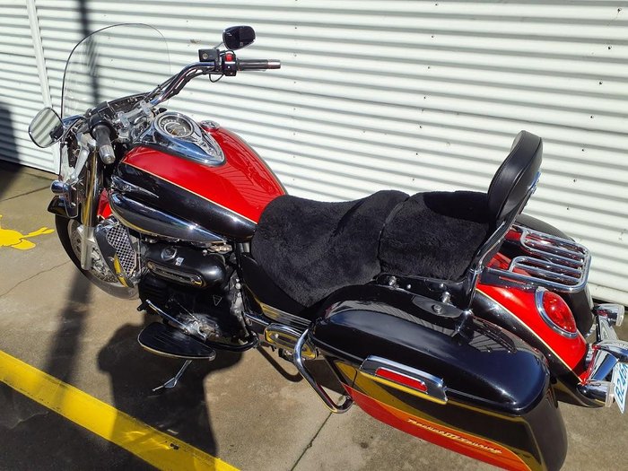2013 Triumph Rocket III Touring Rocket