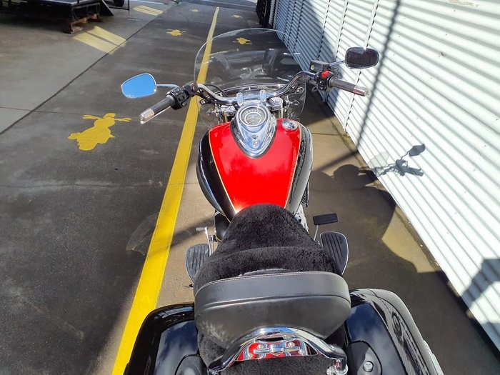 2013 Triumph Rocket III Touring Rocket