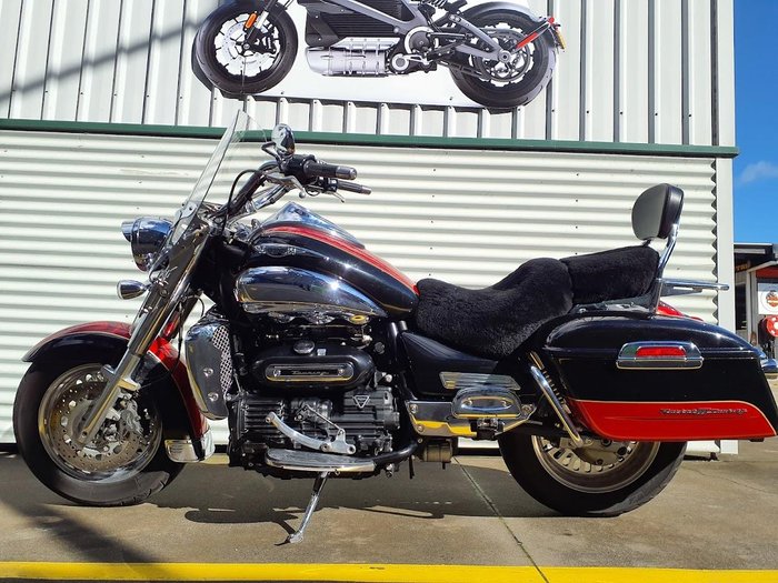 2013 Triumph Rocket III Touring Rocket
