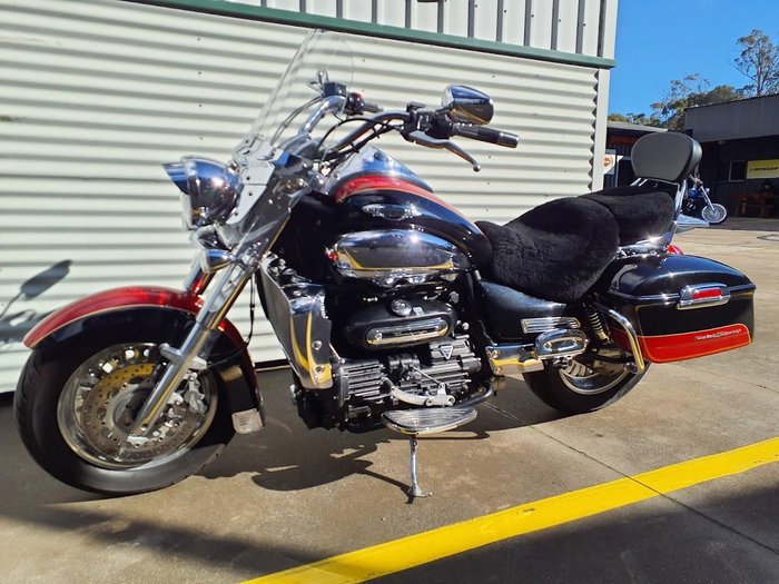 2013 Triumph Rocket III Touring Rocket