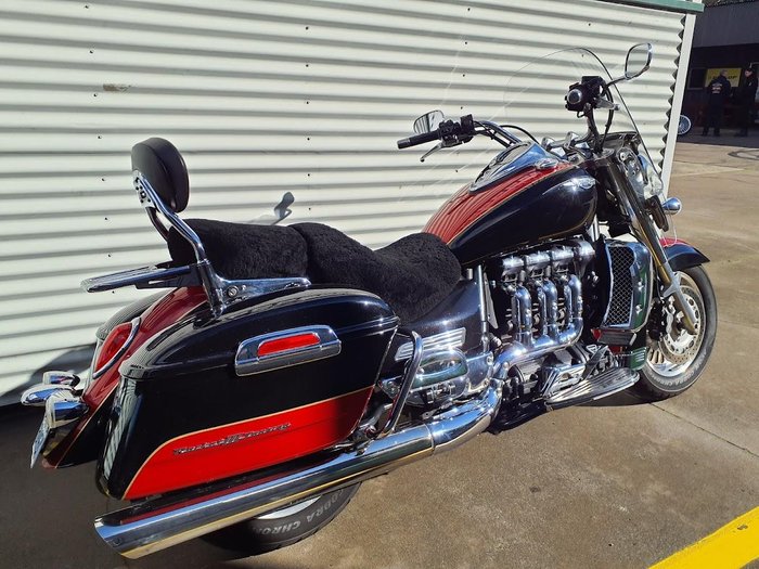 2013 Triumph Rocket III Touring Rocket