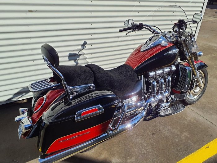 2013 Triumph Rocket III Touring Rocket