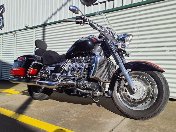 2013 Triumph Rocket III Touring Rocket
