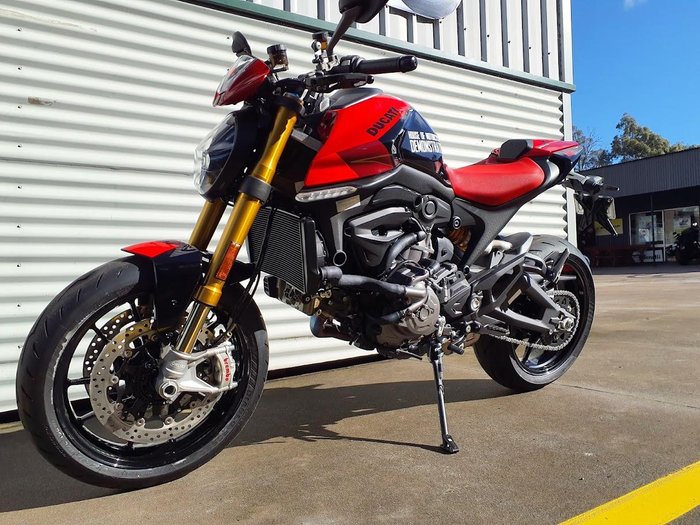 2025 Ducati Monster SP Monster
