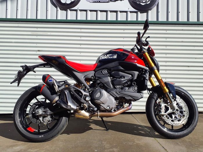 2025 Ducati Monster SP Monster