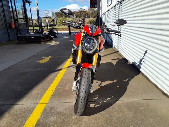 2025 Ducati Monster SP Monster