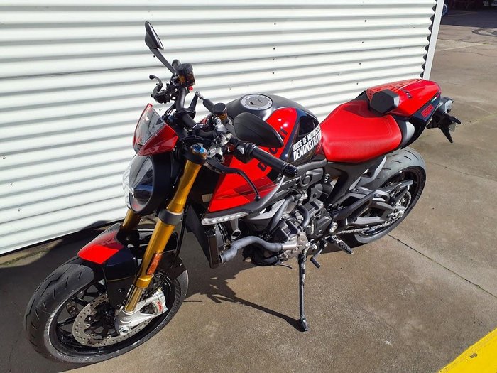 2025 Ducati Monster SP Monster