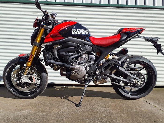 2025 Ducati Monster SP Monster