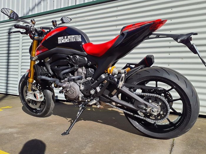 2025 Ducati Monster SP Monster