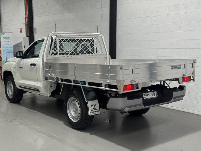 2025 Mitsubishi Triton GLX MV MY25 4x2 White