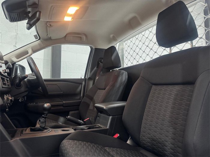 2025 Mitsubishi Triton GLX MV MY25 4x2 White
