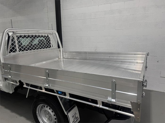 2025 Mitsubishi Triton GLX MV MY25 4x2 White