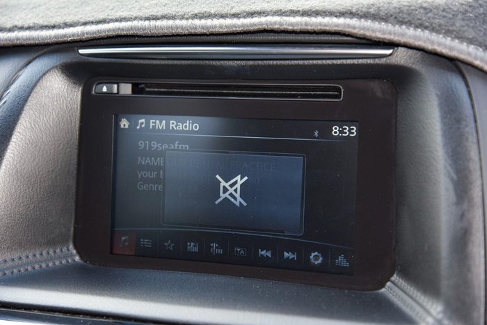 2015 Mazda CX-5