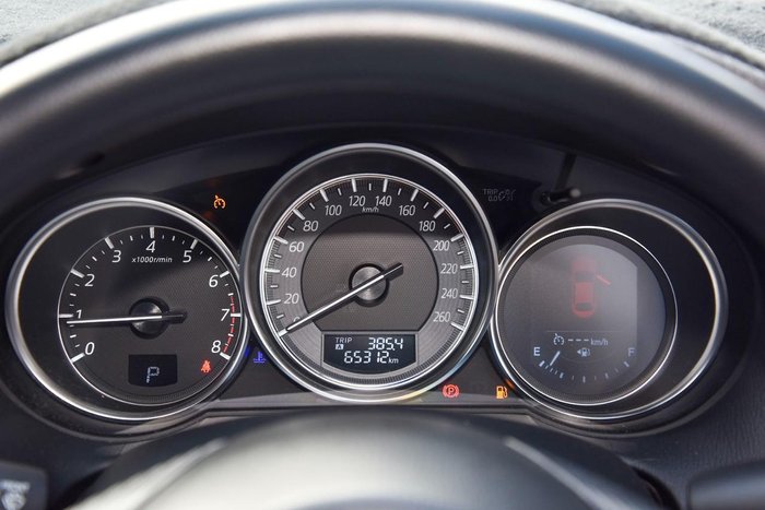 2015 Mazda CX-5