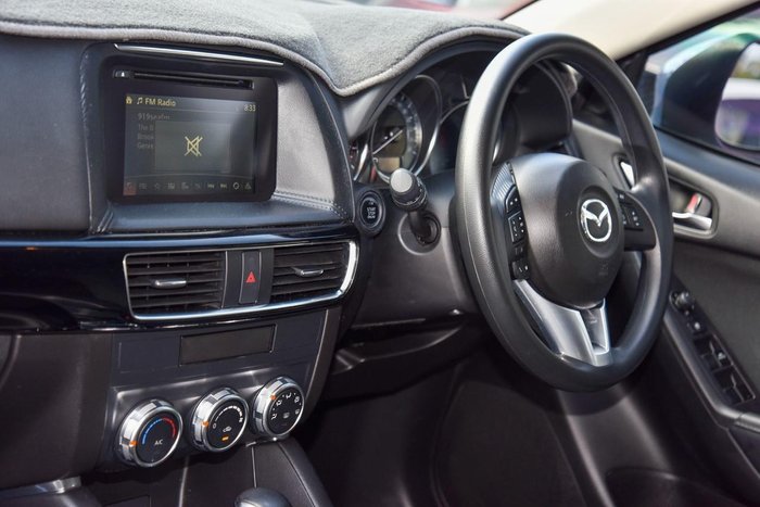 2015 Mazda CX-5