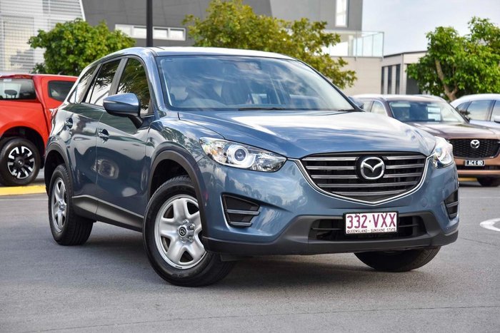 2015 Mazda CX-5