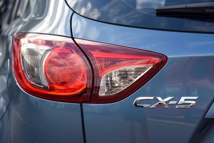 2015 Mazda CX-5