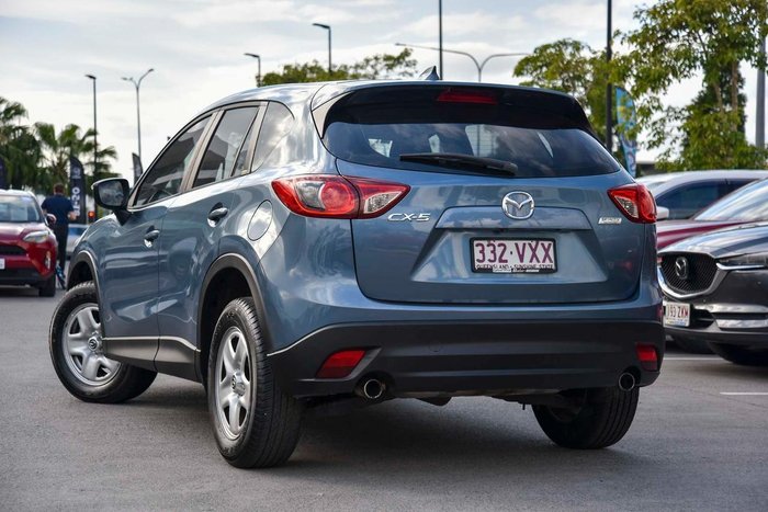 2015 Mazda CX-5