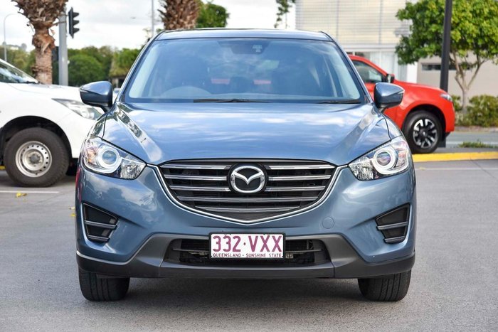 2015 Mazda CX-5