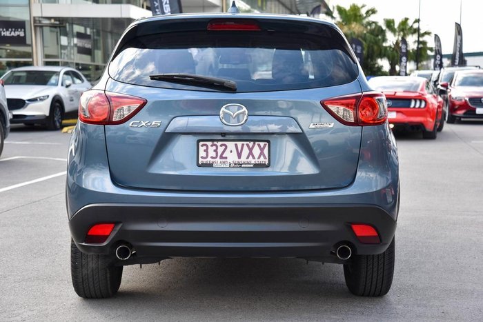 2015 Mazda CX-5