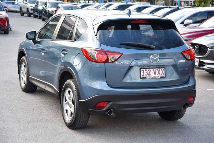 2015 Mazda CX-5