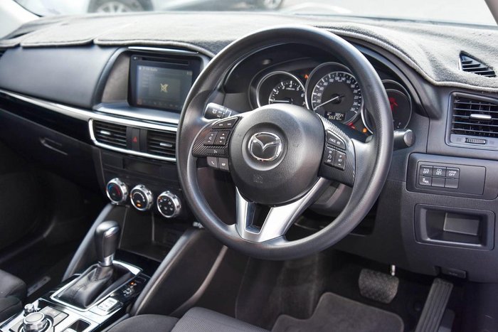 2015 Mazda CX-5