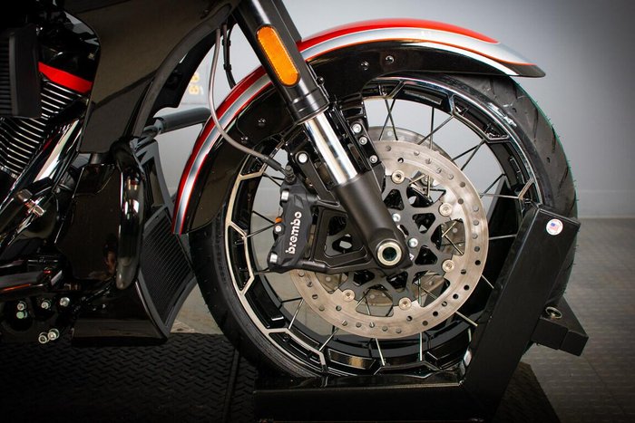 2024 Harley-Davidson CVO Road Glide 121 (FLTRXSE) Touring Orange